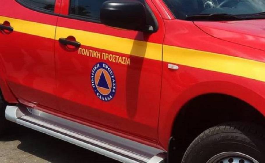 &Pi;ά&nu;&omicron;&pi;&lambda;&omicron;&sigmaf; &sigma;&epsilon; &alpha;&nu;&tau;&iota;&pi;&upsilon;&rho;&iota;&kappa;ά &mu;έ&sigma;&alpha;, &laquo;&phi;&omicron;&upsilon;&nu;&tau;&omega;&mu;έ&nu;&omicron;&sigmaf;&raquo; &sigma;&tau;&alpha; &epsilon;&delta;ά&phi;&eta; &omicron; &Delta;. &Sigma;&pi;ά&rho;&tau;&eta;&sigmaf;