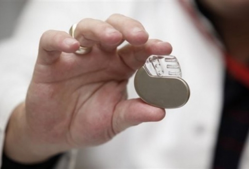 Πειραματικός βηματοδότης λειτουργεί χωρίς μπαταρία