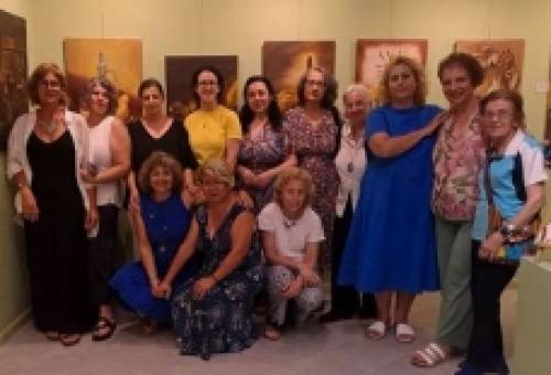 Ένα «ταξίδι» τέχνης και χρωμάτων στη Νεάπολη