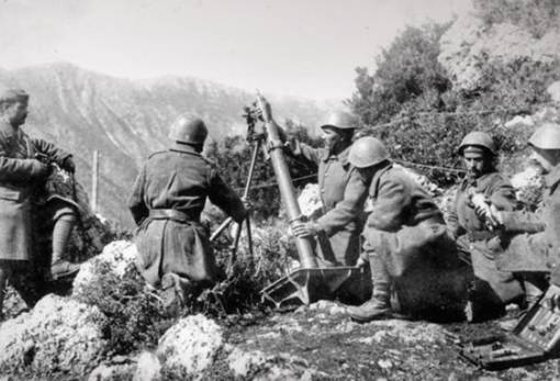 1940-41 Όταν οι ημέρες με τη νικηφόρο ακτινοβολία τους τελείωναν
