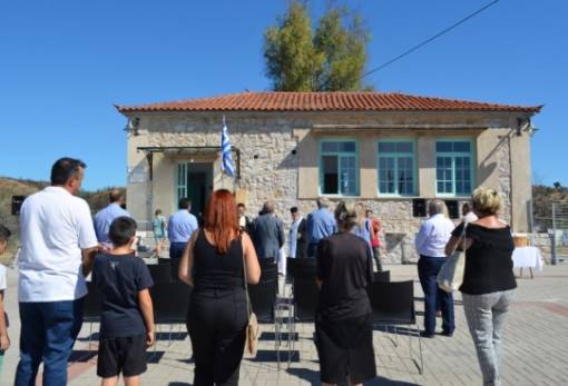 Η ισότιμη εκπαίδευση βρήκε στέγη και στη Μάνη