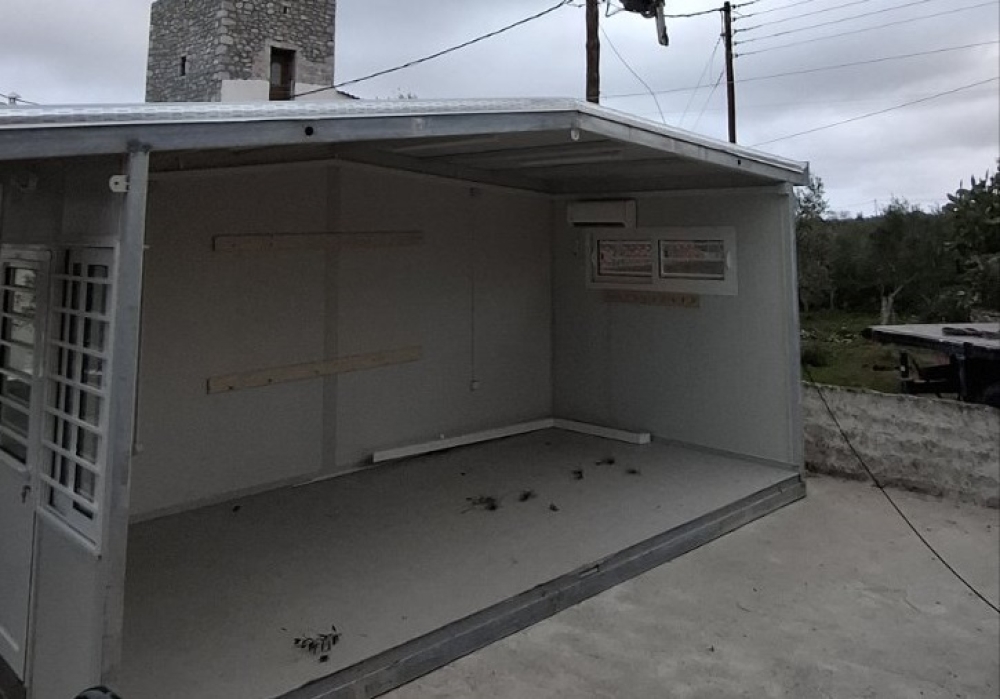 &Pi;&rho;&omicron;&kappa;ά&tau; &alpha;ί&theta;&omicron;&upsilon;&sigma;&alpha; &tau;&omicron;&pi;&omicron;&theta;&epsilon;&tau;ή&theta;&eta;&kappa;&epsilon; &sigma;&tau;&omicron; &Delta;&eta;&mu;&omicron;&tau;&iota;&kappa;ό &Sigma;&chi;&omicron;&lambda;&epsilon;ί&omicron; &Alpha;&rho;&epsilon;ό&pi;&omicron;&lambda;&eta;&sigmaf;