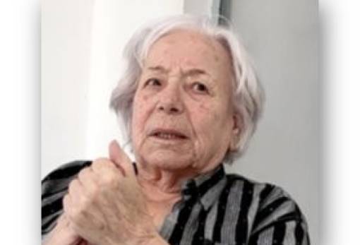 Απεβίωσε η Λάκαινα αγωνίστρια του ΚΚΕ Ελένη Παπαφάγου