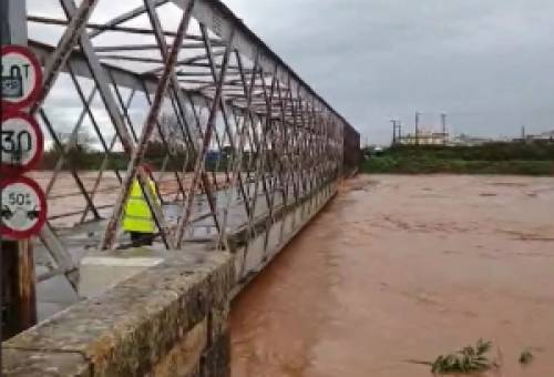 Ζημιές από πλημμύρες στον Δ. Ευρώτα: Ανοικτή η υποβολή αιτήσεων για οικονομική ενίσχυση