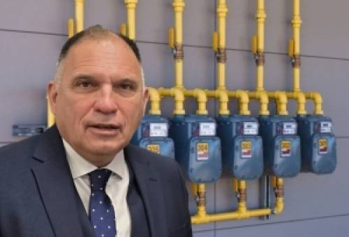 Κρητικός σε Παπασταύρου: «Να μην αποκλεισθεί η Σπάρτη  από το δίκτυο φυσικού αερίου»