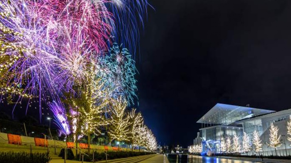&Alpha;&lambda;&lambda;&alpha;&gamma;ή &chi;&rho;ό&nu;&omicron;&upsilon; &sigma;&tau;&omicron; &Kappa;έ&nu;&tau;&rho;&omicron; &Pi;&omicron;&lambda;&iota;&tau;&iota;&sigma;&mu;&omicron;ύ Ί&delta;&rho;&upsilon;&mu;&alpha; &Sigma;&tau;&alpha;ύ&rho;&omicron;&sigmaf; &Nu;&iota;ά&rho;&chi;&omicron;&sigmaf;