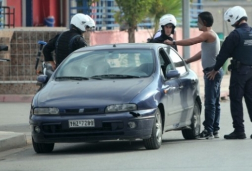 «Σκούπα» της ΕΛΑΣ με 22 συλλήψεις στη Λακωνία