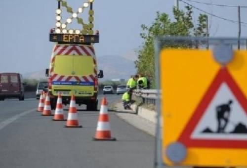 Σημαντικές κυκλοφοριακές ρυθμίσεις στον κλάδο Λεύκτρο–Σπάρτη