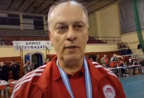 Από Λακωνία η σύζυγος του φροντιστή του ΟΣΦΠ Ευ. Ρούσσου που σκοτώθηκε σε τροχαίο