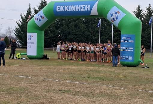 Με 4 αθλητές ο Σπαρτιατικός  στο Πανελλήνιο Ανώμαλου Δρόμου