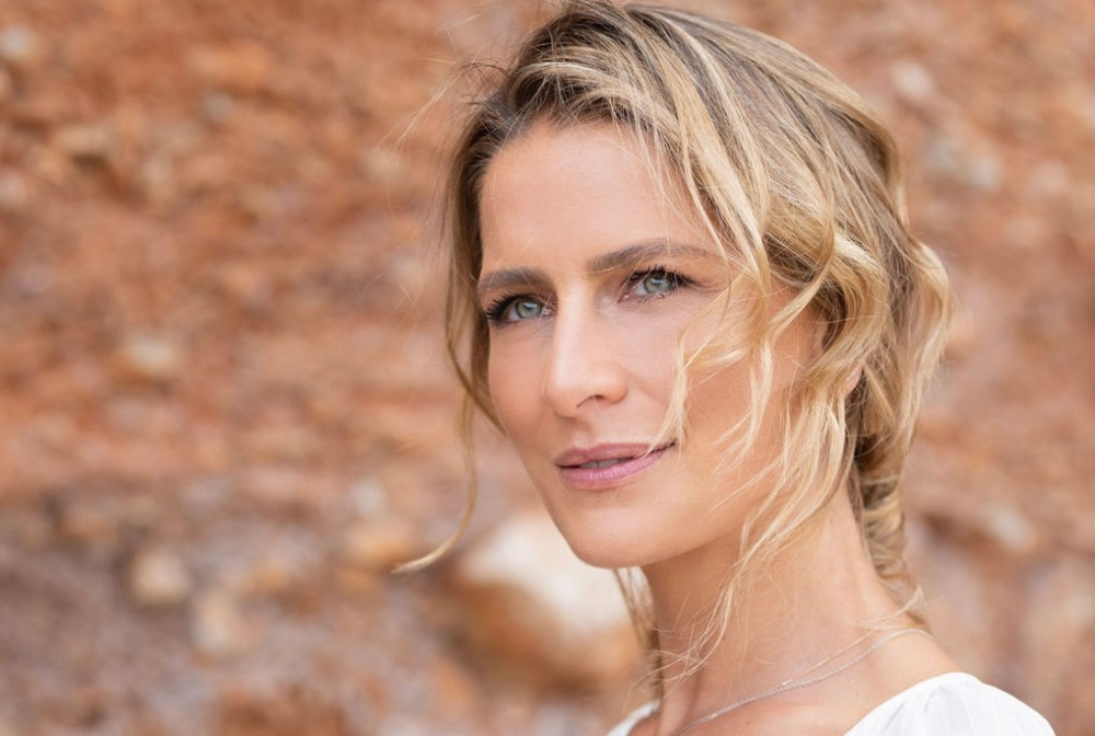 Η πριγκίπισσα Τατιάνα Μπλάτνικ στο Μυστρά