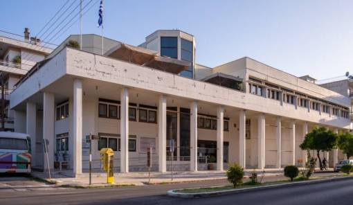 &Sigma;&epsilon; &iota;&sigma;&chi;ύ &tau;&omicron; &chi;&epsilon;&iota;&mu;&epsilon;&rho;&iota;&nu;ό &omega;&rho;ά&rho;&iota;&omicron; &tau;&eta;&sigmaf; &Delta;&eta;&mu;ό&sigma;&iota;&alpha;&sigmaf; &Kappa;&epsilon;&nu;&tau;&rho;&iota;&kappa;ή&sigmaf; &Beta;&iota;&beta;&lambda;&iota;&omicron;&theta;ή&kappa;&eta;&sigmaf; &Sigma;&pi;ά&rho;&tau;&eta;&sigmaf;