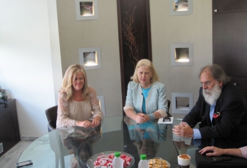 Δρομολογείται η εμπορική συνεργασία Ελλάδας-Κένυας