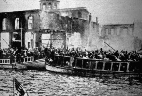 Επετειακές εκδηλώσεις για τη Μικρασιατική καταστροφή