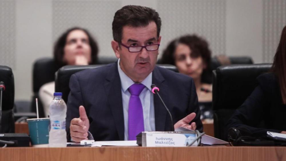 &Theta;ύ&epsilon;&lambda;&lambda;&alpha; &alpha;&nu;&tau;&iota;&delta;&rho;ά&sigma;&epsilon;&omega;&nu; &sigma;&tau;&iota;&sigmaf; &alpha;&nu;&alpha;&phi;&omicron;&rho;έ&sigmaf; &Mu;&alpha;&lambda;&tau;έ&zeta;&omicron;&upsilon; &gamma;&iota;&alpha; &tau;&omicron; &alpha;&iota;&mu;&alpha;&tau;&eta;&rho;ό &sigma;&upsilon;&mu;&beta;ά&nu; &sigma;&tau;&omicron; Ά&rho;&gamma;&omicron;&sigmaf;