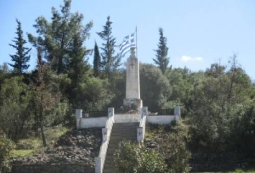 Τιμούν τους πεσόντες σε Μονοδένδρι και Κοκκινόλουτσα ΚΚΕ και ΠΕΑΕΑ-ΔΣΕ Λακωνίας