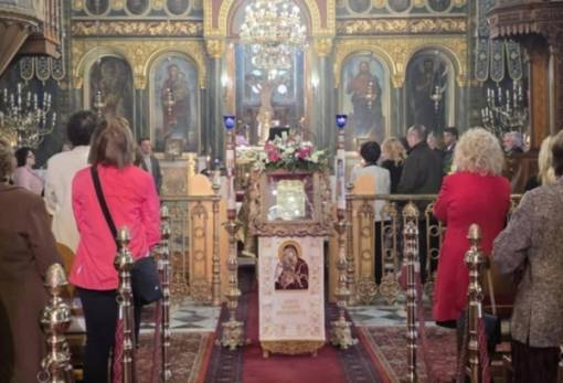 Με λαμπρότητα ο 3ος Εορτασμός των Λακώνων Αγίων στην Καλαμάτα