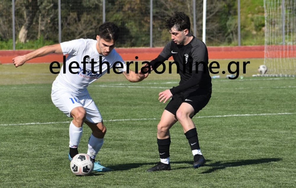 &Gamma;΄ &Epsilon;&theta;&nu;&iota;&kappa;ή &Kappa;&alpha;&tau;&eta;&gamma;&omicron;&rho;ί&alpha;: &laquo;&Kappa;ό&lambda;&lambda;&eta;&sigma;&epsilon;&raquo; &sigma;&tau;&omicron; 0-0 &mu;&epsilon; &Mu;&iota;&lambda;&tau;&iota;ά&delta;&eta; &omicron; &Pi;&alpha;&nu;&gamma;&upsilon;&theta;&epsilon;&alpha;&tau;&iota;&kappa;ό&sigmaf; &pi;&alpha;&rho;ά &tau;&iota;&sigmaf; &epsilon;&upsilon;&kappa;&alpha;&iota;&rho;ί&epsilon;&sigmaf;