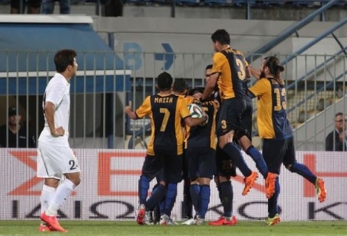 Ένας Αστέρας στα πλέι οφ του Europa League