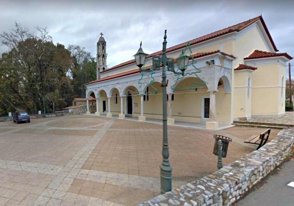 &Omicron;&iota; &Pi;&alpha;&rho;&alpha;&kappa;&lambda;ή&sigma;&epsilon;&iota;&sigmaf; &tau;&eta;&sigmaf; &Pi;&alpha;&nu;&alpha;&gamma;ί&alpha;&sigmaf; &sigma;&tau;&eta;&nu; &epsilon;&nu;&omicron;&rho;ί&alpha; &tau;&eta;&sigmaf; &Mu;&alpha;&gamma;&omicron;ύ&lambda;&alpha;&sigmaf;