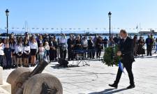 Η Μάνη τίμησε τους αθάνατους ήρωες του Έπους του ’40