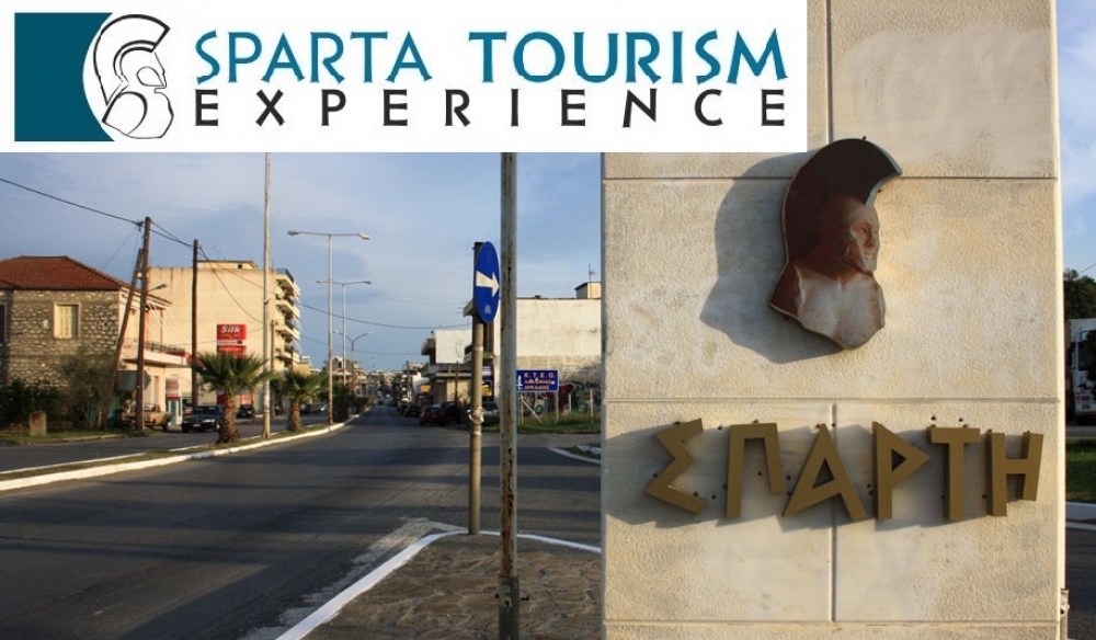 &laquo;Sparta Tourism Experience&raquo;: &Sigma;&pi;&alpha;&rho;&tau;&iota;&alpha;&tau;&iota;&kappa;ή &epsilon;&mu;&pi;&epsilon;&iota;&rho;ί&alpha; &tau;&omicron;&upsilon;&rho;&iota;&sigma;&mu;&omicron;ύ-&epsilon;&sigma;&tau;ί&alpha;&sigma;&eta;&sigmaf;