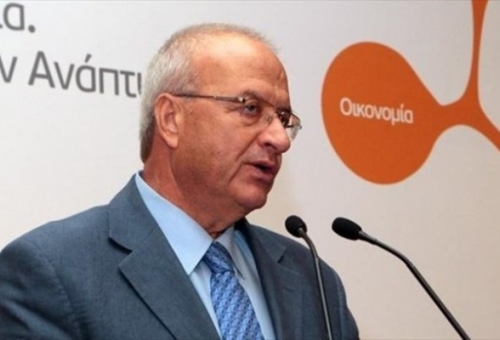 Γρηγοράκος: «Η χώρα βλέπει φως στο τούνελ»