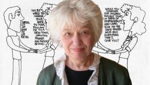 &Eta; &gamma;&upsilon;&nu;&alpha;ί&kappa;&alpha; &pi;&omicron;&upsilon; έ&kappa;&alpha;&nu;&epsilon; &tau;&alpha; comics &nu;&alpha; &sigma;&tau;ά&zeta;&omicron;&upsilon;&nu; &phi;&epsilon;&mu;&iota;&nu;&iota;&sigma;&mu;ό &kappa;&alpha;&iota; &beta;&iota;&tau;&rho;&iota;ό&lambda;&iota;