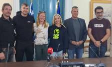 &Sigma;&tau;&omicron; &laquo;&sigma;&pi;ί&tau;&iota;&raquo; &tau;&omicron;&upsilon; &gamma;ύ&rho;&iota;&sigma;&epsilon; &tau;&omicron; Spartan Race