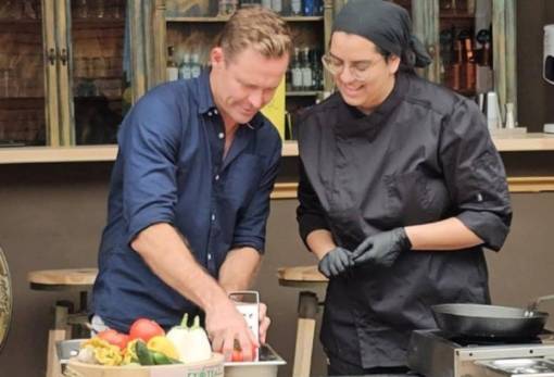 Πρωταγωνιστές στους διεθνείς δέκτες Μάνη και Μυστράς