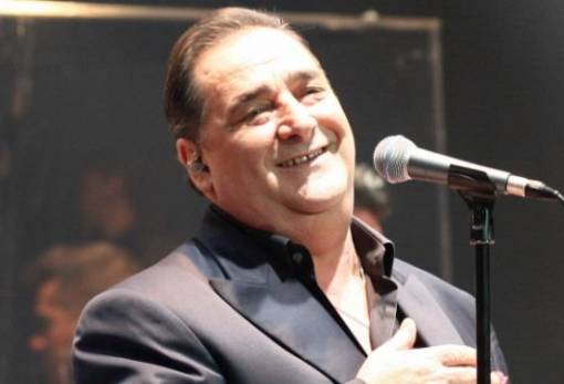 Ο ένας και μοναδικός Βασίλης Καρράς στον Βρονταμά Λακωνίας!