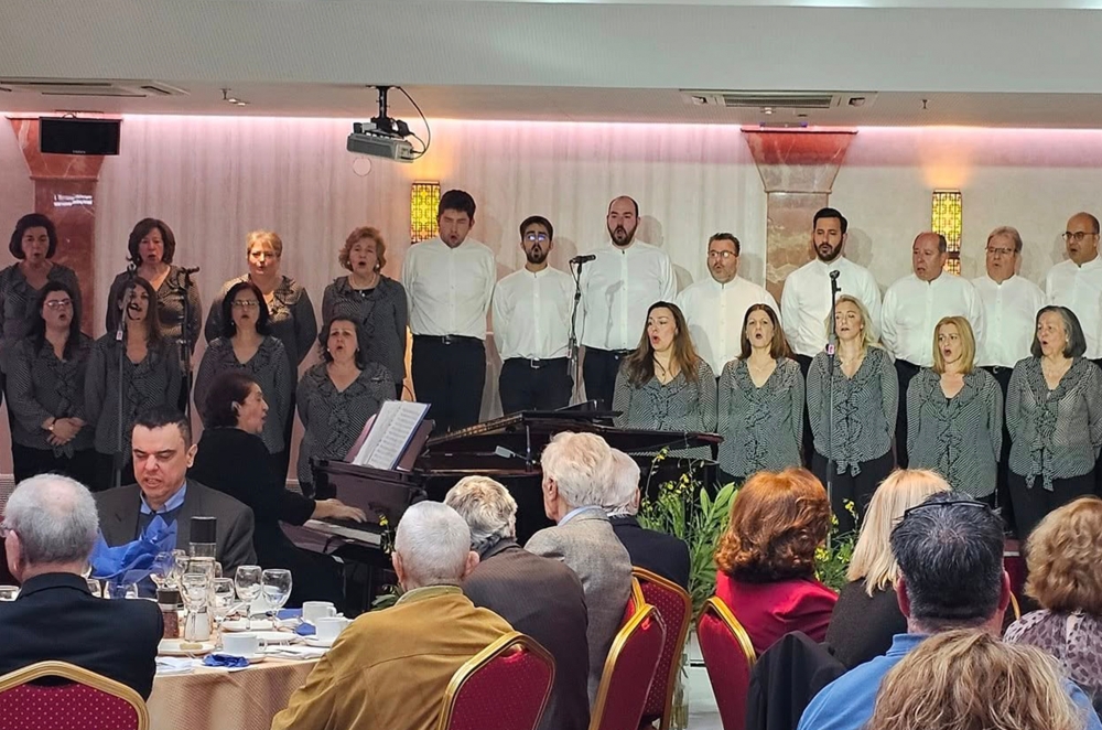 &Xi;&epsilon;&chi;&omega;&rho;&iota;&sigma;&tau;ό &alpha;&phi;&iota;έ&rho;&omega;&mu;&alpha; &sigma;&tau;&eta;&nu; &Epsilon;&lambda;&lambda;&eta;&nu;&iota;&kappa;ή &Epsilon;&pi;&alpha;&nu;ά&sigma;&tau;&alpha;&sigma;&eta; &chi;ά&rho;&iota;&sigma;&epsilon; &eta; &laquo;&Tau;&alpha;ϋ&gamma;έ&tau;&eta;&raquo;