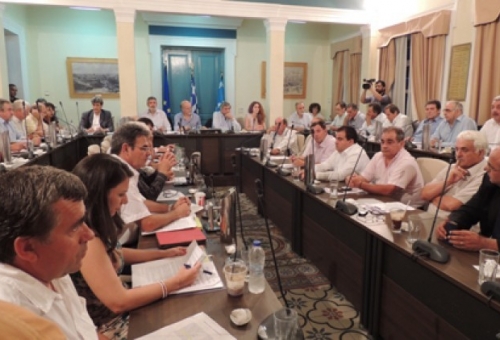 Δήμος Σπάρτης: Ορίστηκαν τα προεδρεία Νομικών Προσώπων & Επιτροπών