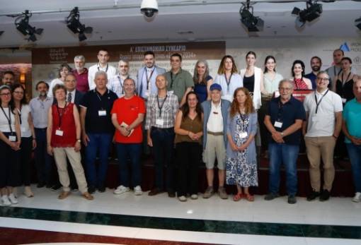 Μικρές στιγμές από ένα μεγάλο συνέδριο