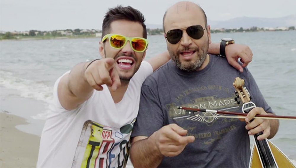 &Zeta;&omega;&iota;&delta;ά&kappa;&eta; &kappa;&alpha;&iota; &Tau;&sigma;&alpha;&lambda;ί&kappa;&eta; &laquo;&phi;έ&rho;&nu;&epsilon;&iota;&raquo; &omicron; Ή&phi;&alpha;&iota;&sigma;&tau;&omicron;&sigmaf; &Beta;&rho;&omicron;&nu;&tau;&alpha;&mu;ά!