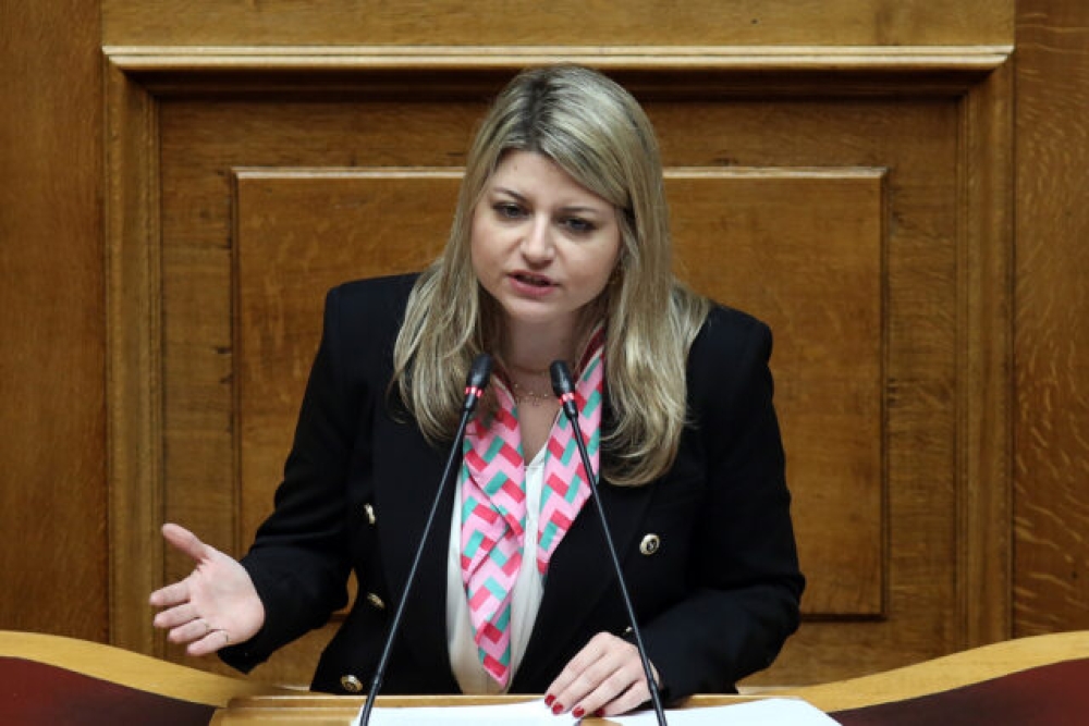 &Nu;ά&gamma;&iota;&alpha; &Gamma;&rho;&eta;&gamma;&omicron;&rho;ά&kappa;&omicron;&upsilon;: &laquo;&Omicron;&iota; &kappa;ά&tau;&omicron;&iota;&kappa;&omicron;&iota; &sigma;&tau;&alpha; &Kappa;&alpha;&lambda;ύ&beta;&iota;&alpha; &Sigma;&omicron;&chi;ά&sigmaf; &delta;&epsilon;&nu; &mu;&pi;&omicron;&rho;&omicron;ύ&nu; &nu;&alpha; &zeta;&omicron;&upsilon;&nu; &upsilon;&pi;ό &kappa;&alpha;&theta;&epsilon;&sigma;&tau;ώ&sigmaf; &phi;ό&beta;&omicron;&upsilon;&raquo;