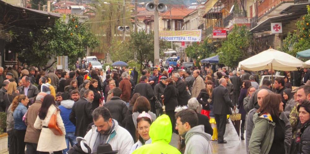 &laquo;&Mu;&omicron;&upsilon;&nu;&tau;&zeta;&omicron;&upsilon;&rho;&omicron;&delta;&epsilon;&upsilon;&tau;έ&rho;&alpha;&raquo; &gamma;&iota;&alpha; 40&eta; &chi;&rho;&omicron;&nu;&iota;ά &sigma;&tau;&omicron; &Kappa;&alpha;&sigma;&tau;ό&rho;&iota;