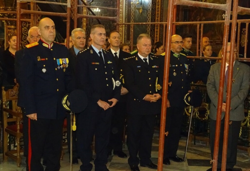 Εορτάστηκε πανηγυρικά η Ημέρα των Ενόπλων Δυνάμεων στη Σπάρτη