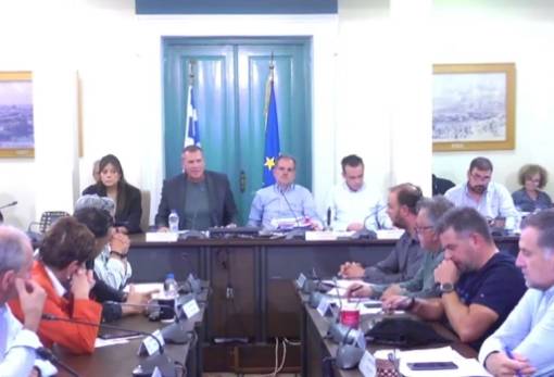 Όταν το Δημοτικό Συμβούλιο θυμίζει... Αστυνομικό Τμήμα