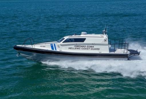 Ιστιοφόρο «έμεινε» ανοιχτά του Ταινάρου