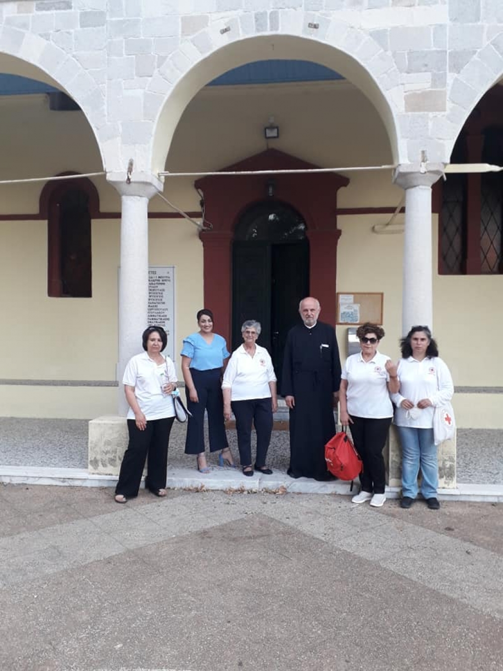 &Chi;ά&rho;&iota;&sigma;&alpha;&nu; &zeta;&omega;ή &sigma;&tau;&eta; &Mu;&alpha;&gamma;&omicron;ύ&lambda;&alpha;