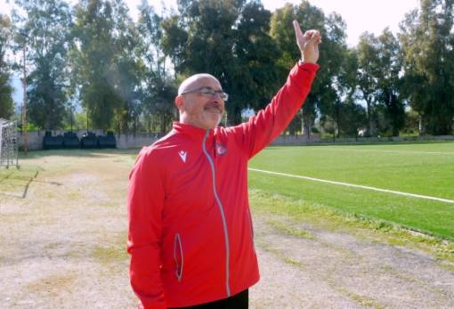 Συνεχίζει στους πατρινούς… πάγκους ο Παναγιώτης Καρακίτσος