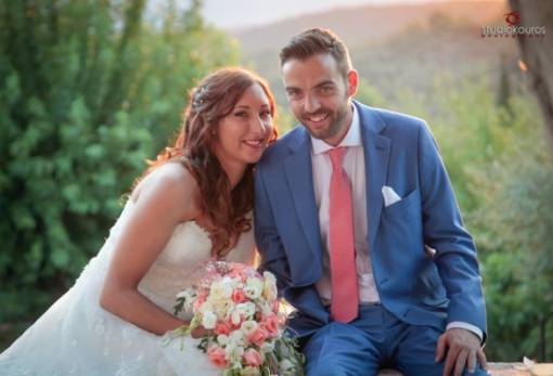 Παντρεύτηκε τον αγαπημένο της η κόρη του δημάρχου Σπάρτης, Έφη! (ΦΩΤΟ)