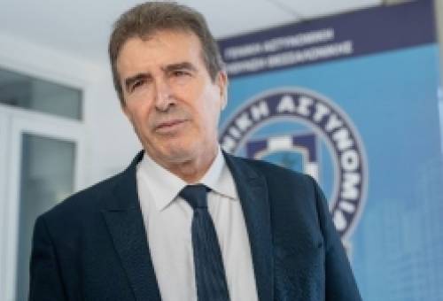 Στη Σπάρτη ο Μιχάλης Χρυσοχοΐδης
