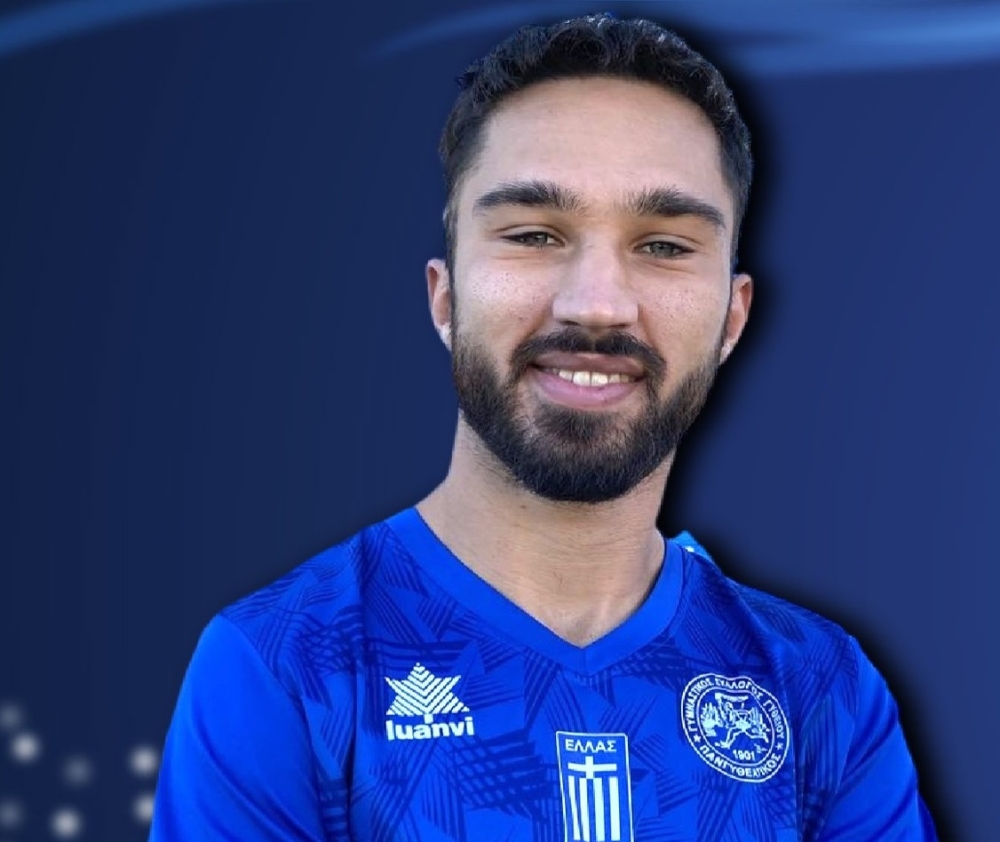 &Phi;&omicron;&rho;&tau;&sigma;ά&rho;&epsilon;&iota; &sigma;&tau;&eta;&nu; &epsilon;&pi;ί&theta;&epsilon;&sigma;&eta; &mu;&epsilon; &tau;&eta;&nu; &alpha;&pi;ό&kappa;&tau;&eta;&sigma;&eta; &Kappa;&omicron;&nu;&delta;ύ&lambda;&eta; &omicron; &Pi;&alpha;&nu;&gamma;&upsilon;&theta;&epsilon;&alpha;&tau;&iota;&kappa;ό&sigmaf;