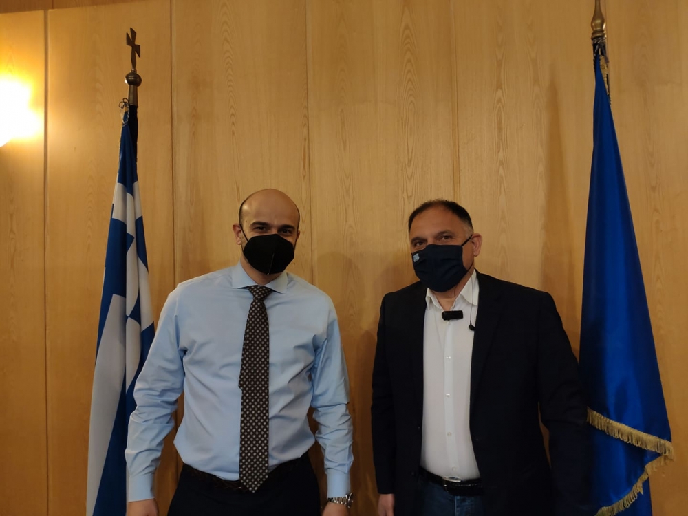 &Nu;&epsilon;&omicron;&kappa;&lambda;ή&sigmaf; &Kappa;&rho;&eta;&tau;&iota;&kappa;ό&sigmaf;: &laquo;&Alpha;&nu;ά&gamma;&kappa;&eta; &beta;&epsilon;&lambda;&tau;ί&omega;&sigma;&eta;&sigmaf; &tau;&eta;&sigmaf; &chi;ά&rho;&alpha;&xi;&eta;&sigmaf; &tau;&eta;&sigmaf; &nu;έ&alpha;&sigmaf; &Epsilon;.&Omicron;. &sigma;&tau;&iota;&sigmaf; &Alpha;&iota;&gamma;&iota;έ&sigmaf;&raquo;