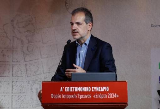 Έπαινοι Ι. Νικολόπουλου σε Στ. Βρεττάκο