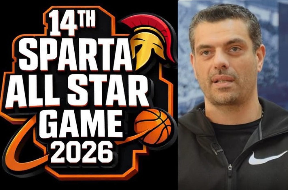 &Tau;&zeta;ά&mu;&pi;&omicron;&lambda; &mu;&epsilon; &laquo;&alpha;ύ&rho;&alpha;&raquo; Euroleague &sigma;&tau;&omicron; 14&omicron; Sparta All Star Game &tau;&omicron;&upsilon; &Tau;&Omicron;&Delta;&Alpha;