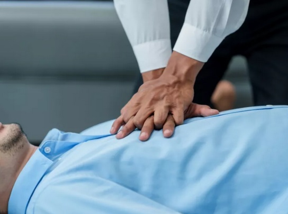 Επιμελητήριο Λακωνίας για πρώτες βοήθειες σε εργασιακούς χώρους