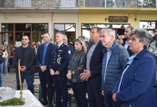 Η Άρνα γιόρτασε για 20ή χρονιά το κάστανο